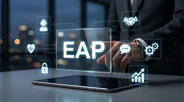 Employee Assistance Program EAP Digital Support Network Workplace Care
