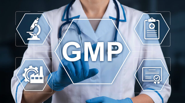 GMP Quality Assurance Compliance Standards and Manufacturing Control