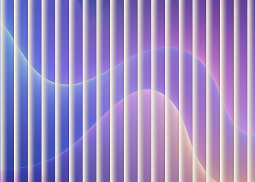 abstract blue background with lines