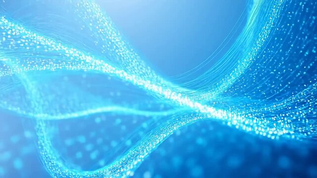 AI Vision Flow: Abstract Concept Visualization