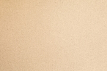 Obraz premium smooth craft brown paper texture