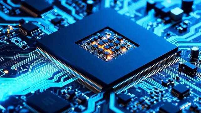 Covert Hardware Backdoor - Micro Trojan Circuit Activation