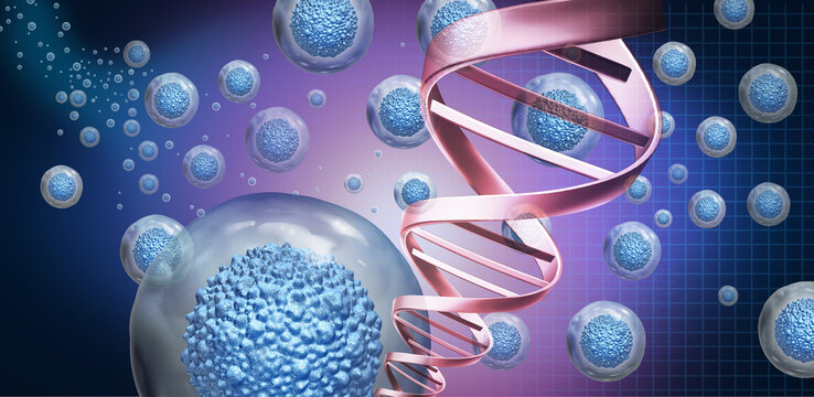 Allogeneic cell treatment and regenerative therapy as an innovative medical treatment using mass produced gene edited cells from healthy donors to provide patients with an immediate  cure against comp