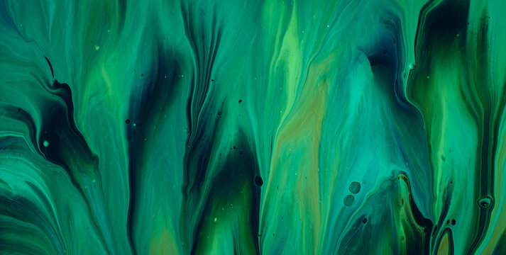 Joyful and Vibrant Chromatic Chaos Evoking a Sense of Excitement and Wonder