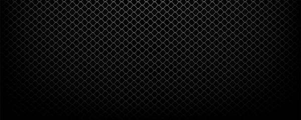 Fishing or soccer net. Repeated hexagon pattern. Black wired mesh texture isolated on white background.ilustrasion modern. © PECAH