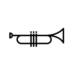Obraz premium Trumpet