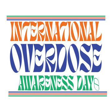 international overdose awareness day