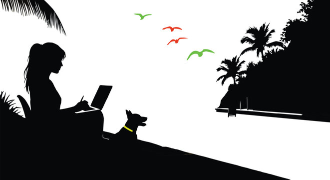 The Digital Beachcomber