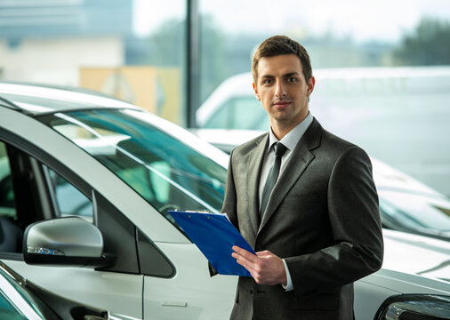 Car Dealership Sales Manager.