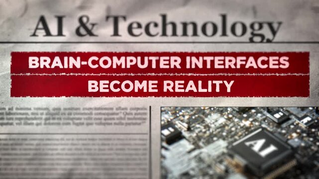 Brain-Computer Interfaces Become Reality