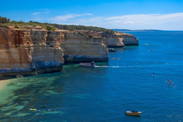 Praia do Carvalho, Algarve, Portugal  © Aleksandra