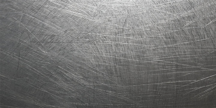 Gritty scratched metal surface texture with texture background industrial material science scratched background weathered industrial distressed material backdrop abstract