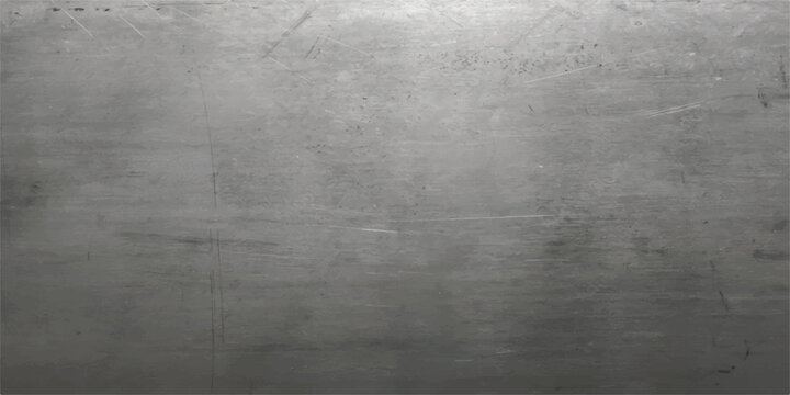 Scratched grey metal texture background surface with steel texture dark background industrial construction material weathered metal scratched industrial distressed