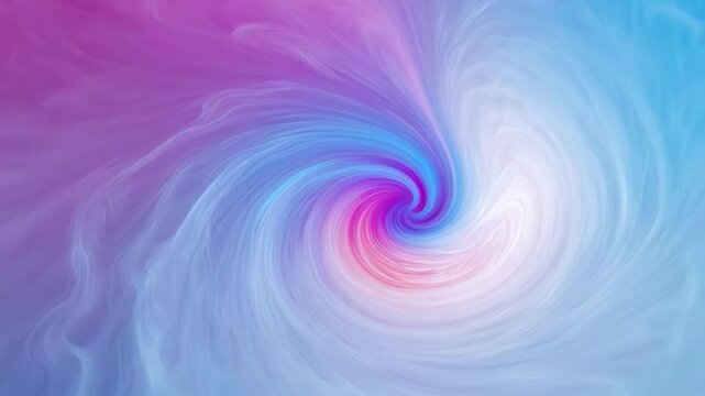 ?Mesmerizing abstract swirl gradients in hypnotic color transformation