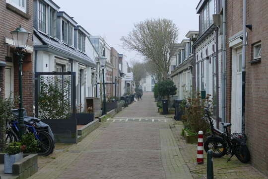 Haarlem. Olanda settendrionale. Vedute della citt&agrave; 