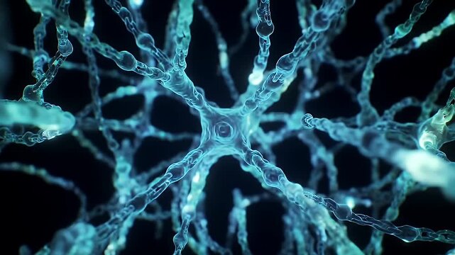 Neuron Network Abstract. (3)