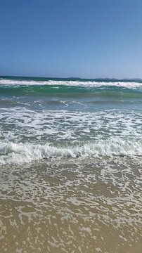 Horizonte Playa y Olas