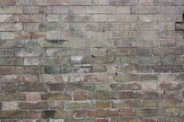 old brick wall © orsinico