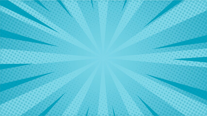 Fototapeta premium A shiny abstract purple and blue vector background features a bright space design with glowing stars. speed of light blue and yellow background, Abstract colorful rainbow background with bright sun.