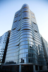 Obraz premium modern office building