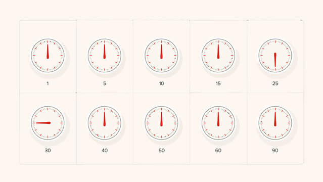 Analog speedometer gauge showing various speed readings from 0 to 90