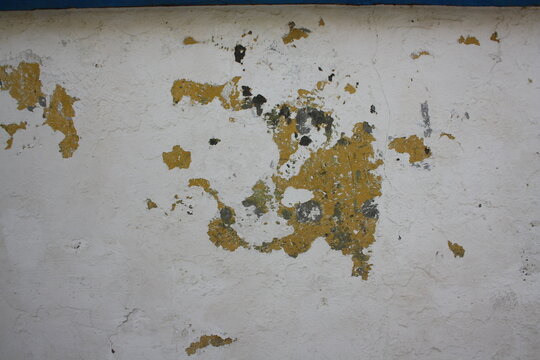 rusty metal plate