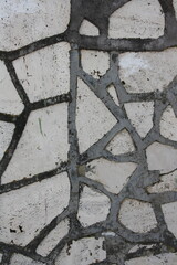 old stone pavement © orsinico