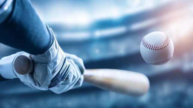 Dynamic Baseball Swing Capture with Perfect Timing and Perspective