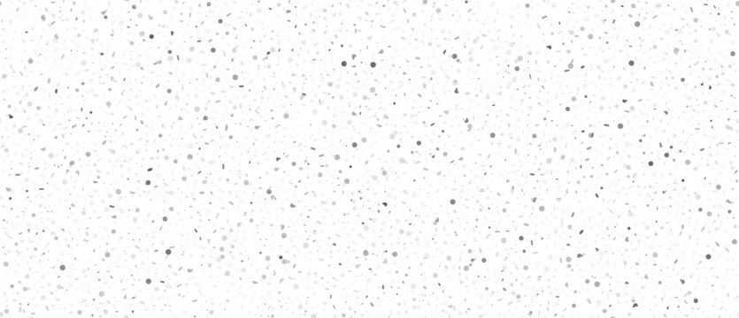 Vintage recycled old light ecru paper texture detailed overlay isolated on transparent background. Grainy irregular noise background. Rice textured paper. Sandstone texture. Vector png