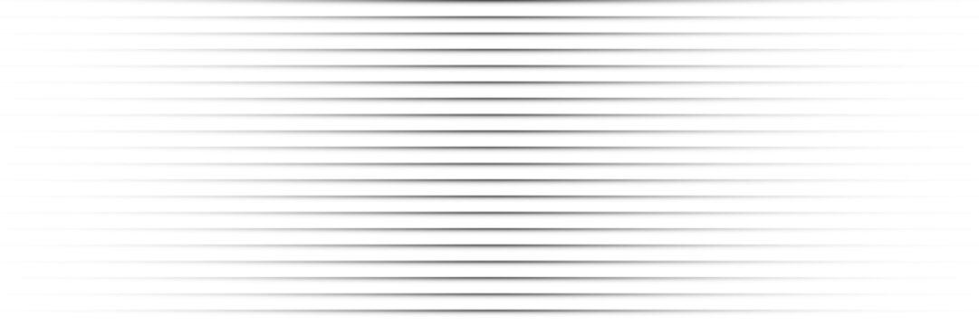 Abstract Horizontal Lines Pattern with Gradient Fade Effect for Modern Background Design and Digital Texture