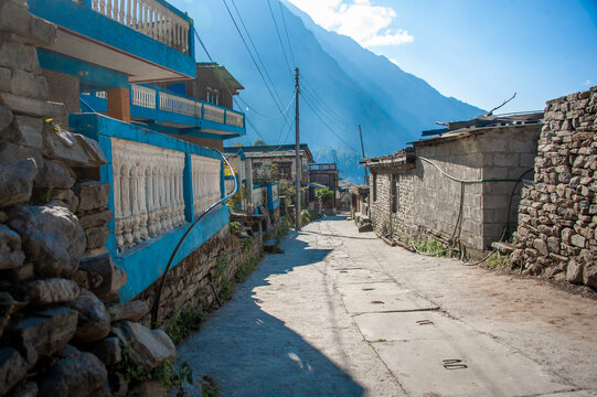 Upper Mustang, Nepal