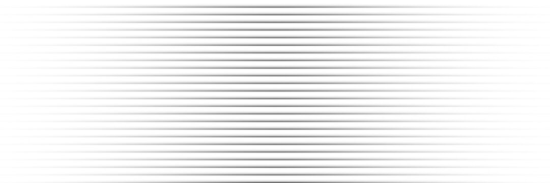 Horizontal Gradient Line Pattern Background for Modern Minimalist Graphic Design and Digital Abstract Texture