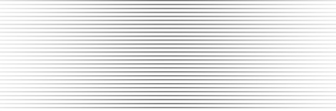 Abstract Horizontal Lines Pattern Background with Soft Gradient Fade Effect for Modern Graphic Design Projects