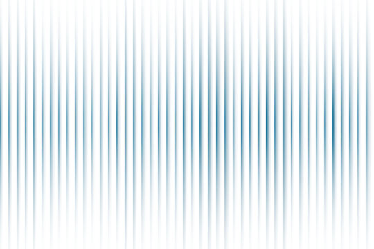 Abstract Vertical Blue Lines Background with Gradient Effect for Modern Minimalist Graphic Design Projects