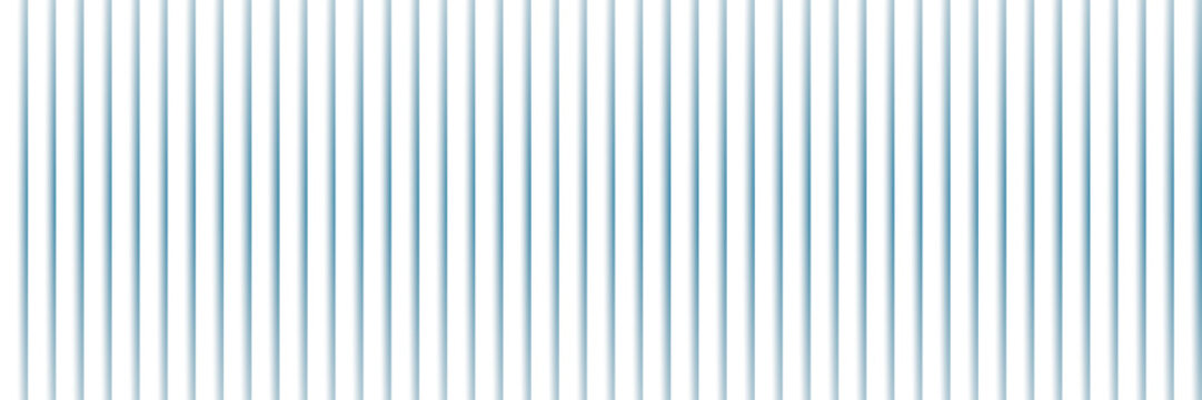 Abstract Vertical Stripe Pattern Background with Soft Blue and White Gradient Lines for Modern Graphic Design