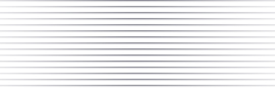 Minimalist Horizontal Lines Background Abstract Grey Slat Texture for Modern Graphic Design and Digital Wallpaper Projects