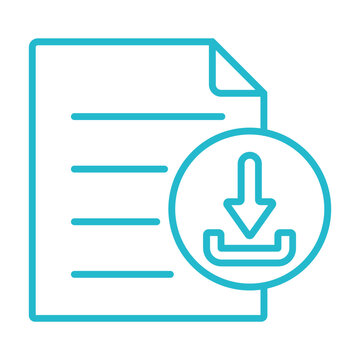 File Download Icon