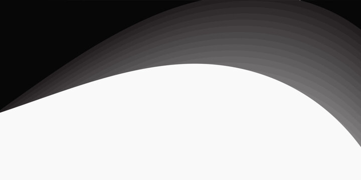 Abstract white background with flowing lines for futuristic concept. Dynamic waves. vector illustration
