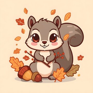 Squirrel 