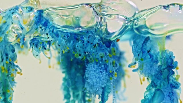 Often found in tropical and subtropical waters, this dangerous marine species may wash ashore during seasonal currents and monsoon conditions. Dangerous Portuguese Man of War Jellyfish at Karon beach