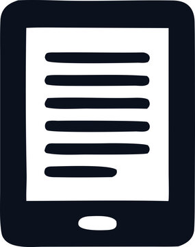 tab vector icon