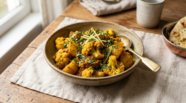 Aloo gobi