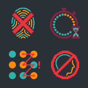 Prohibited Signs and Symbols.