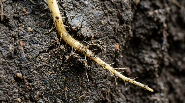 Lateral Root