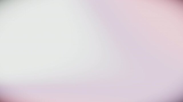 Vibrant five pastel smooth gradient, an infinitely looping 3D motion background, minimal video presentation on solid black