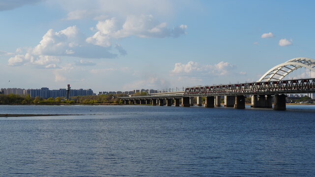 Harbin Songhua River