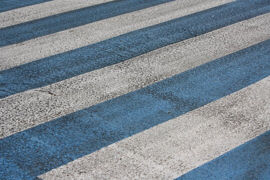 blue fabric texture