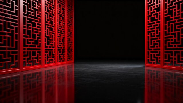 binary code background
