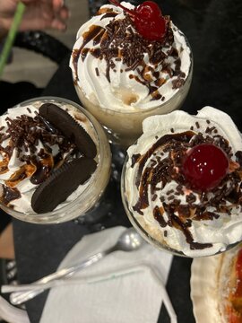 Date de frappes con amigas