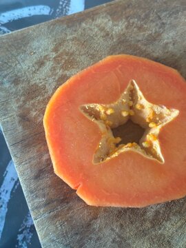 Estrella de Papaya 